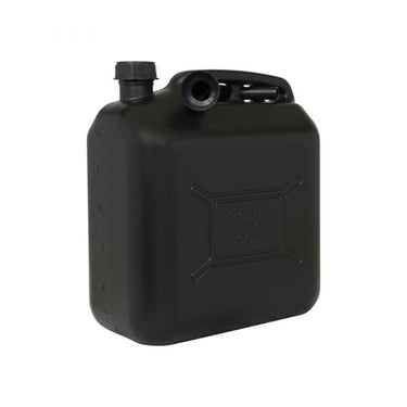 Jerrycan, 20 liter, zwart