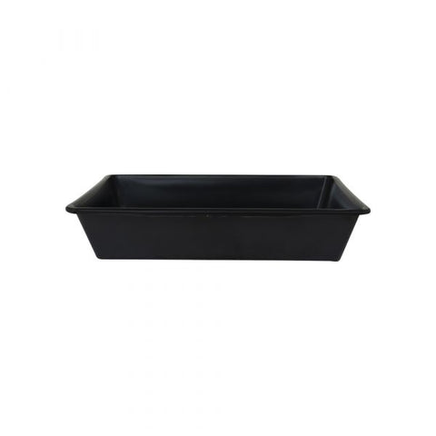 collection container for liquids 20 liters black