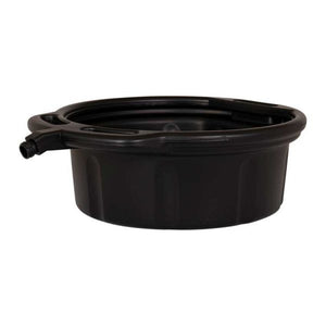 Topgear olie opvangbak 16 lt. met tuit