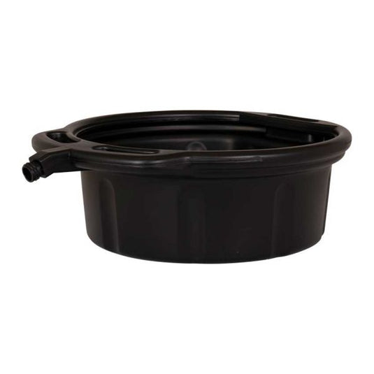 Topgear olie opvangbak 16 lt. met tuit