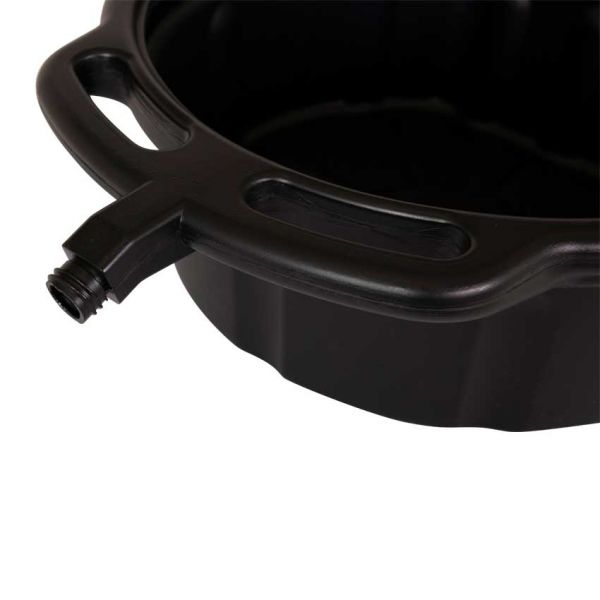 Load image into Gallery viewer, Topgear olie opvangbak 16 lt. met tuit
