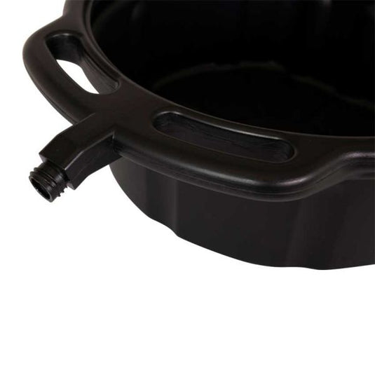 Topgear olie opvangbak 16 lt. met tuit