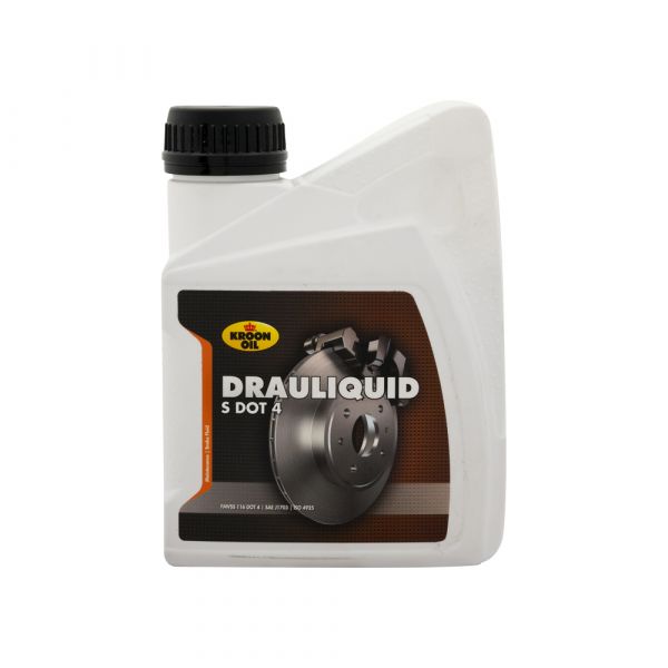 Load image into Gallery viewer, Kroon-oil remolie dot4 500 ml.
