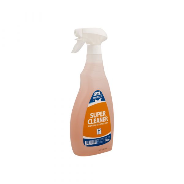 Load image into Gallery viewer, Super cleaner 750 ml.

