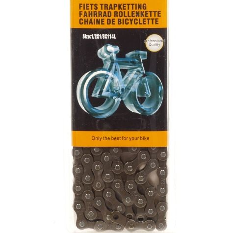 Fietsketting 1 2 x 1 8 x 114l