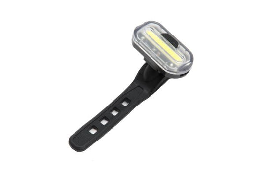 Fietslamp wit X-tra Bright