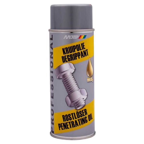 Oil Motip penetrating oil 400 ml 000573