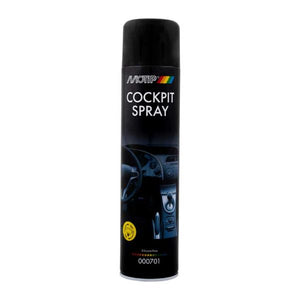 Motip cockpitspray semi gloss (600 ml)