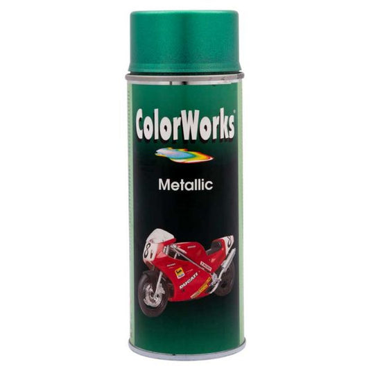 Nitro Colorworks metallic groen