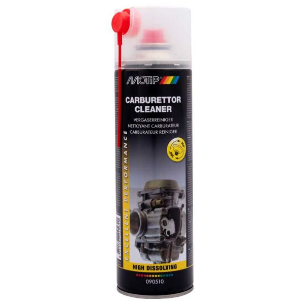 Load image into Gallery viewer, Motip carburateur reiniger 500 ml.
