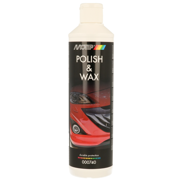 Load image into Gallery viewer, Motip Polish Wax MOTIP 500ml

