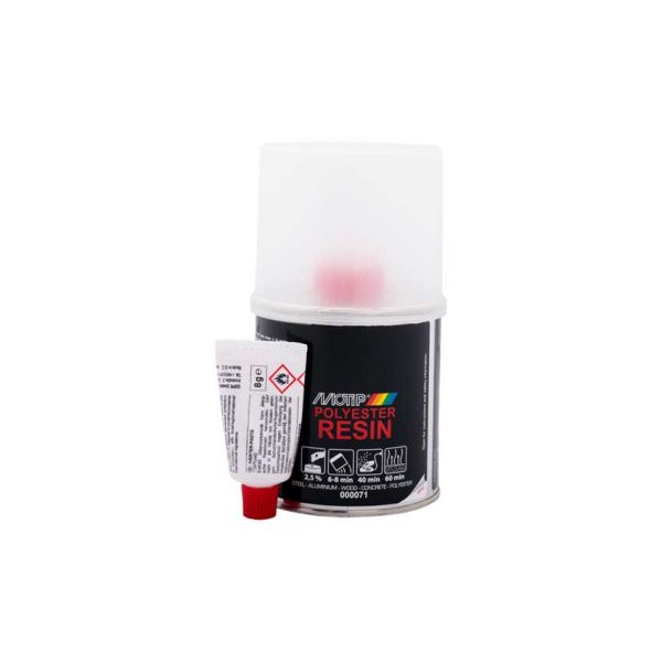 Load image into Gallery viewer, Polyester hars 250 gram
