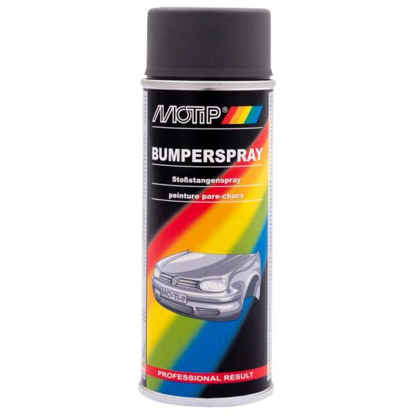 Load image into Gallery viewer, Motip bumperlak antraciet 400 ml.
