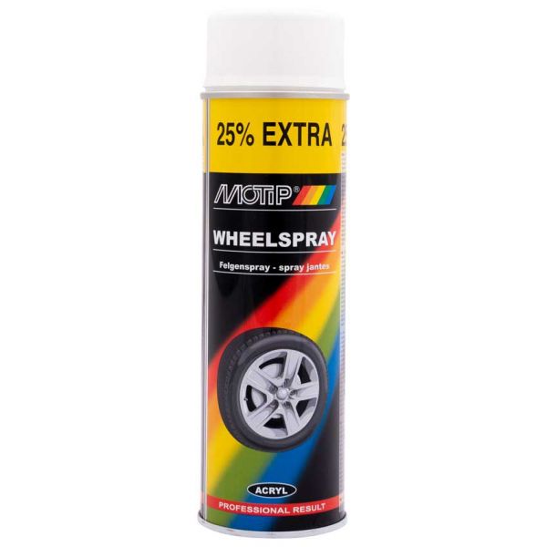 Load image into Gallery viewer, Motip wit (wiel), bus 500 ml.
