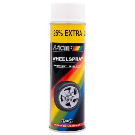 Motip wit (wiel), bus 500 ml.