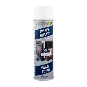 Abi food grade ptfe olie, 500 ml.