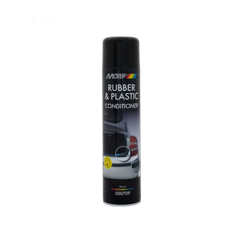 Plastic &amp; rubber conditioner