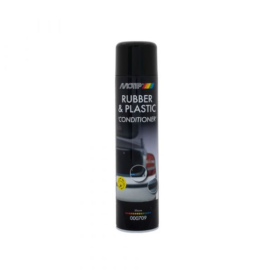 Motip plastic rubber conditioner 600 ml.