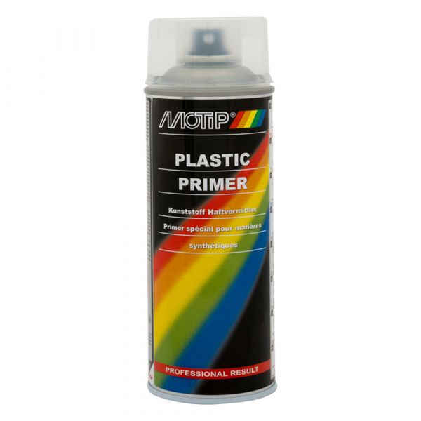 Aerosol 400ml Plastic adhesive primer