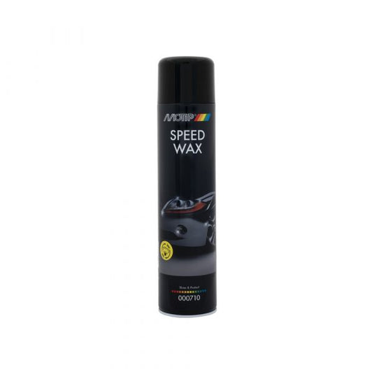 Motip speedwax 600 ml.