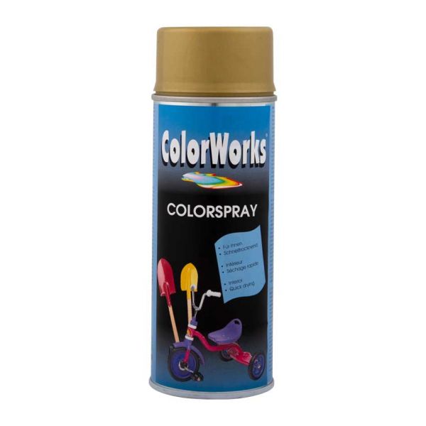 Colorworks effect goud