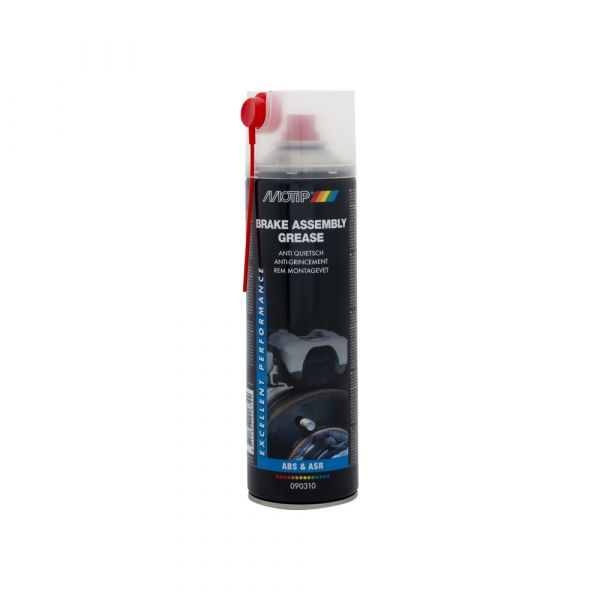 Load image into Gallery viewer, Motip rem montagevet, bus 500 ml.
