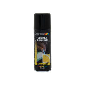 Sticker verwijderaar, bus 200 ml. motip