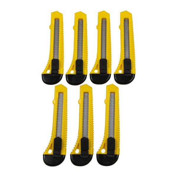 Load image into Gallery viewer, Topgear TOPGEAR Afbreekmessen 7-delig blister
