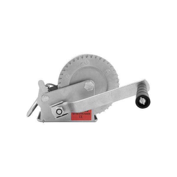 Load image into Gallery viewer, Trailergear handlier + kabel+haak, 540 kg.
