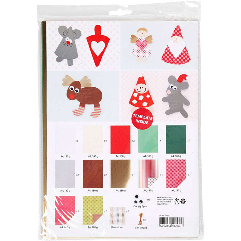 Load image into Gallery viewer, Https: www.cchobby.nl diy-decoratie-set-1-doos
