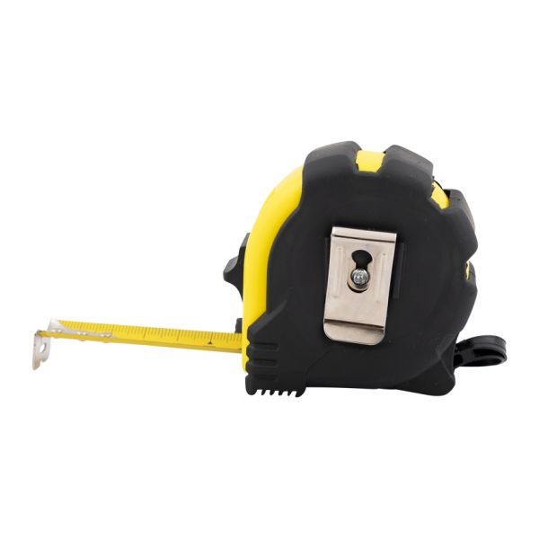 Load image into Gallery viewer, Topgear rolbandmaat 5 mtr. rubber grip
