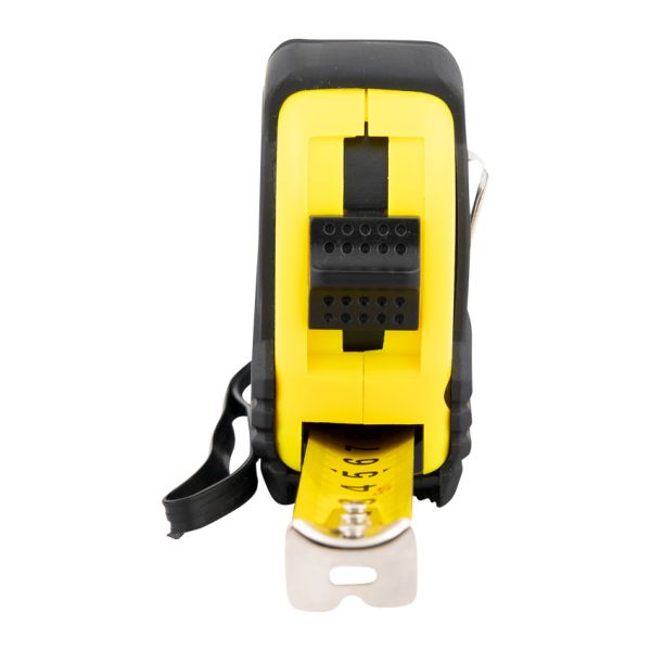 Load image into Gallery viewer, Topgear rolbandmaat 5 mtr. rubber grip
