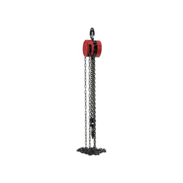 Topgear kettingtakel, 2 ton