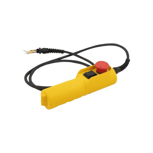 Topgear handbediening voor takel 125 250 kg.