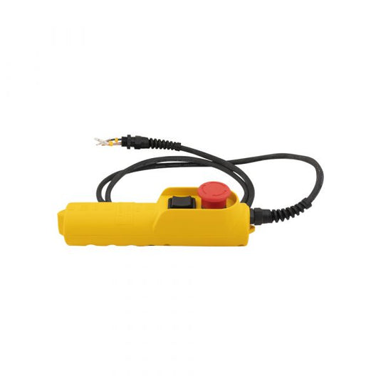 Topgear handbediening voor takel 125 250 kg.