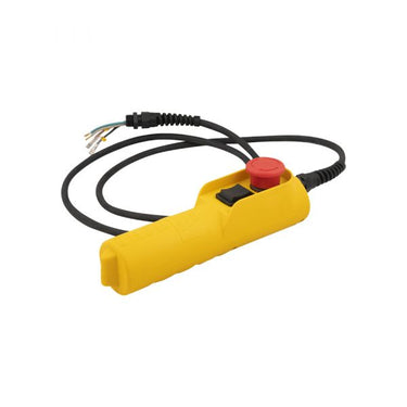 Topgear handbediening voor takel 250 500 kg.
