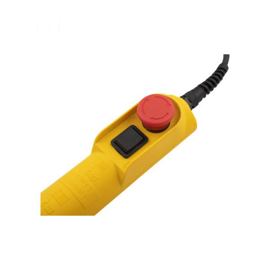 Topgear handbediening voor takel 250 500 kg.