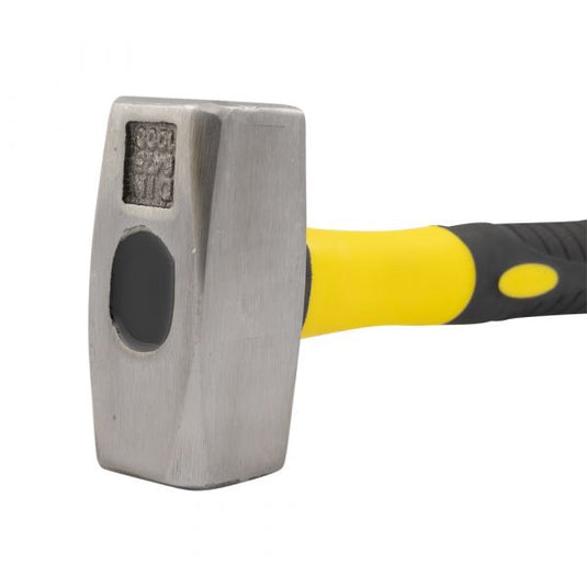 Topgear moker vuist 1 kilo fiber steel