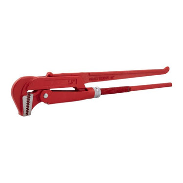 Topgear pijptang 1.5 , rood 90 graden