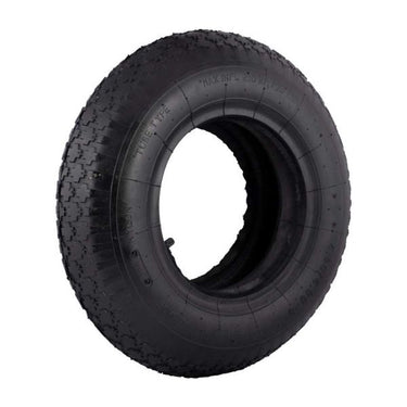 Gardengear biba+buba 4.00 x 8, blokprofiel licht