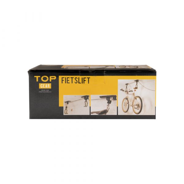 Load image into Gallery viewer, Topgear fietslift, bike hanger
