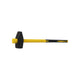 Topgear voorhamer 5 kilo, fiber steel