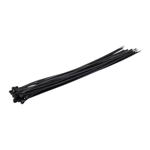 Topgear tiewraps kabelbinders 370x4.8, 100 stuks