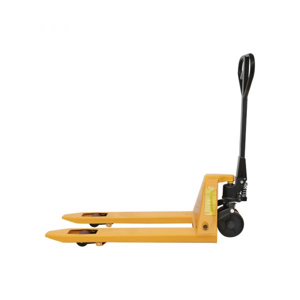 Load image into Gallery viewer, Palletwagen, kort lengte 950 mm.
