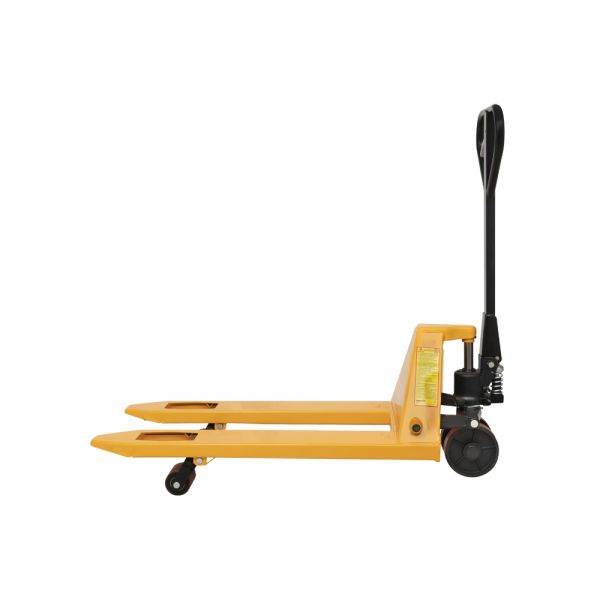 Load image into Gallery viewer, Palletwagen, kort lengte 950 mm.
