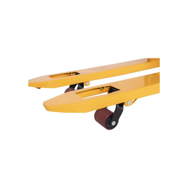 Load image into Gallery viewer, Palletwagen, kort lengte 950 mm.
