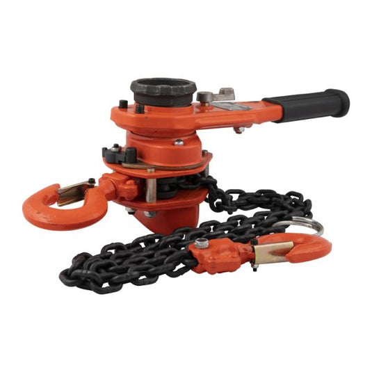 Topgear rateltakel, 1 ton