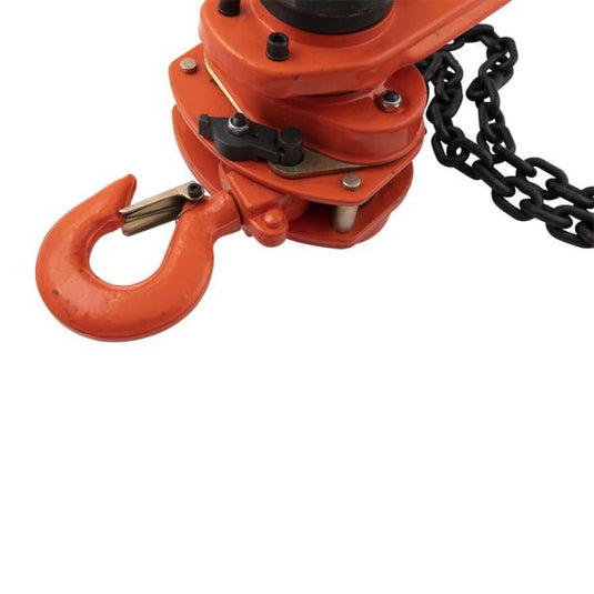 Topgear rateltakel, 1 ton