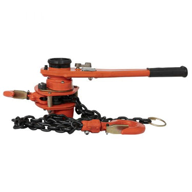 Topgear rateltakel, 1.5 ton