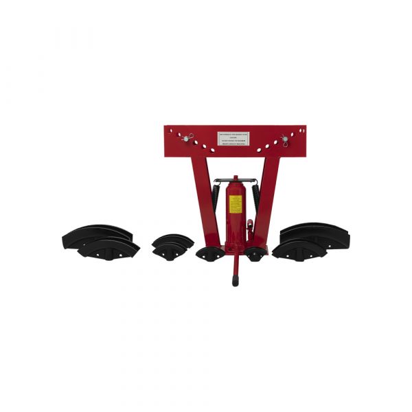 Load image into Gallery viewer, Hydraulische pijpenbuiger 16 t 2ds.
